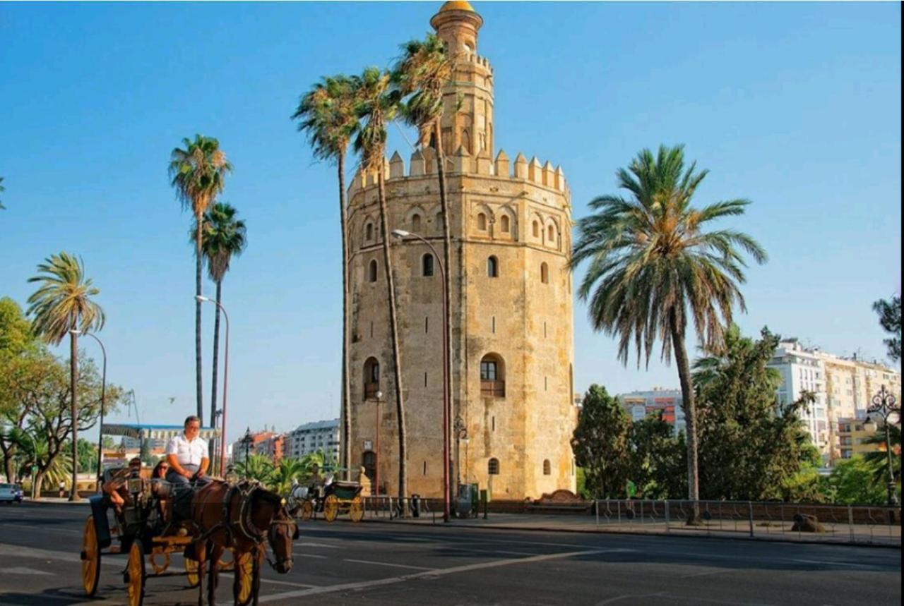 Sevilla Triana Exterior photo